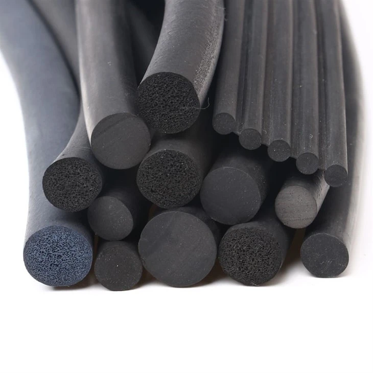EPDM gummi remsor