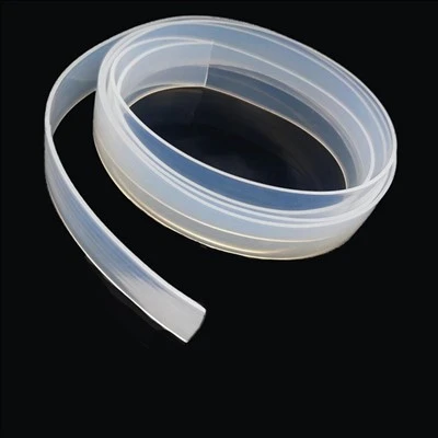Kiselgummi packning